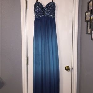 Prom dress